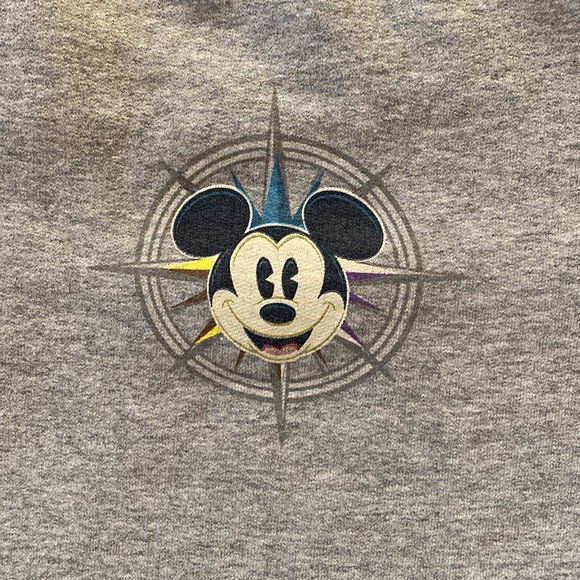 Disney vintage sweatshirt size L/XL - Picture 5 of 6